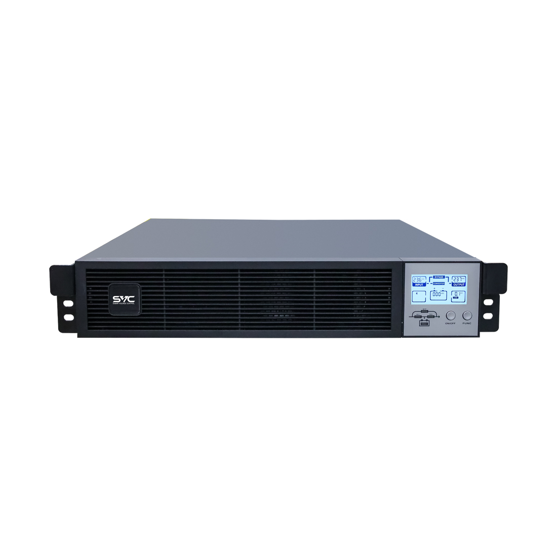 Источник бесперебойного питания SVC RT-3KLN-LCD – купить недорого с доставкой по Алматы и Казахстану