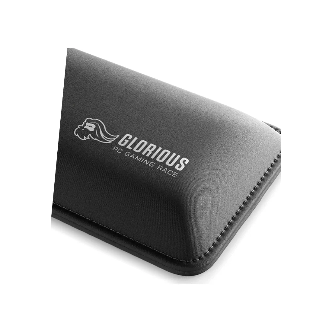 Подставка эргономическая под запястья Glorious Wrist Pad TKL Black (GWR-87) – купить недорого с доставкой по Алматы и Казахстану