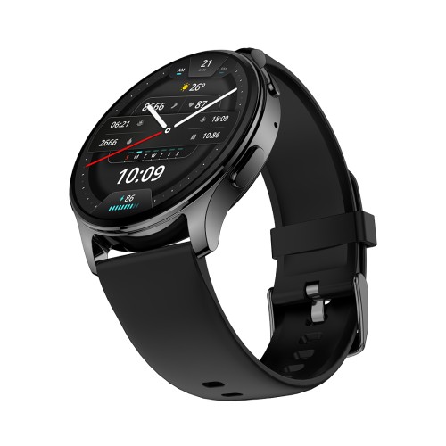 Смарт-часы Amazfit Pop 3R A2319 Metallic Black — купить в Казахстане | neom.kz