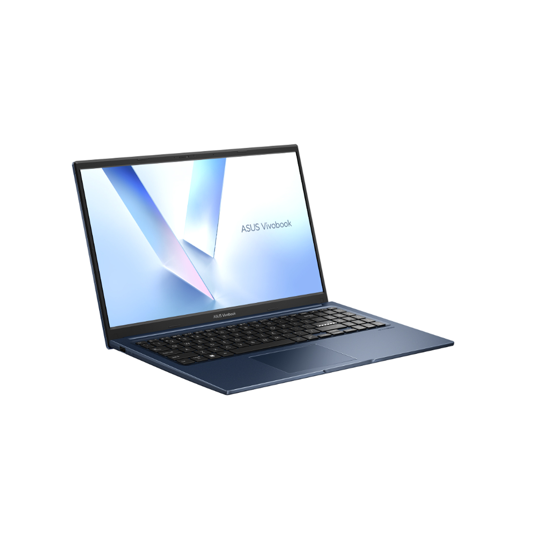 Ноутбук ASUS Vivobook 15 X1504VA-BQ4163 15,6" FHD 60Hz Core 7 150U 16GB 512GB DOS – купить недорого с доставкой по Алматы и Казахстану