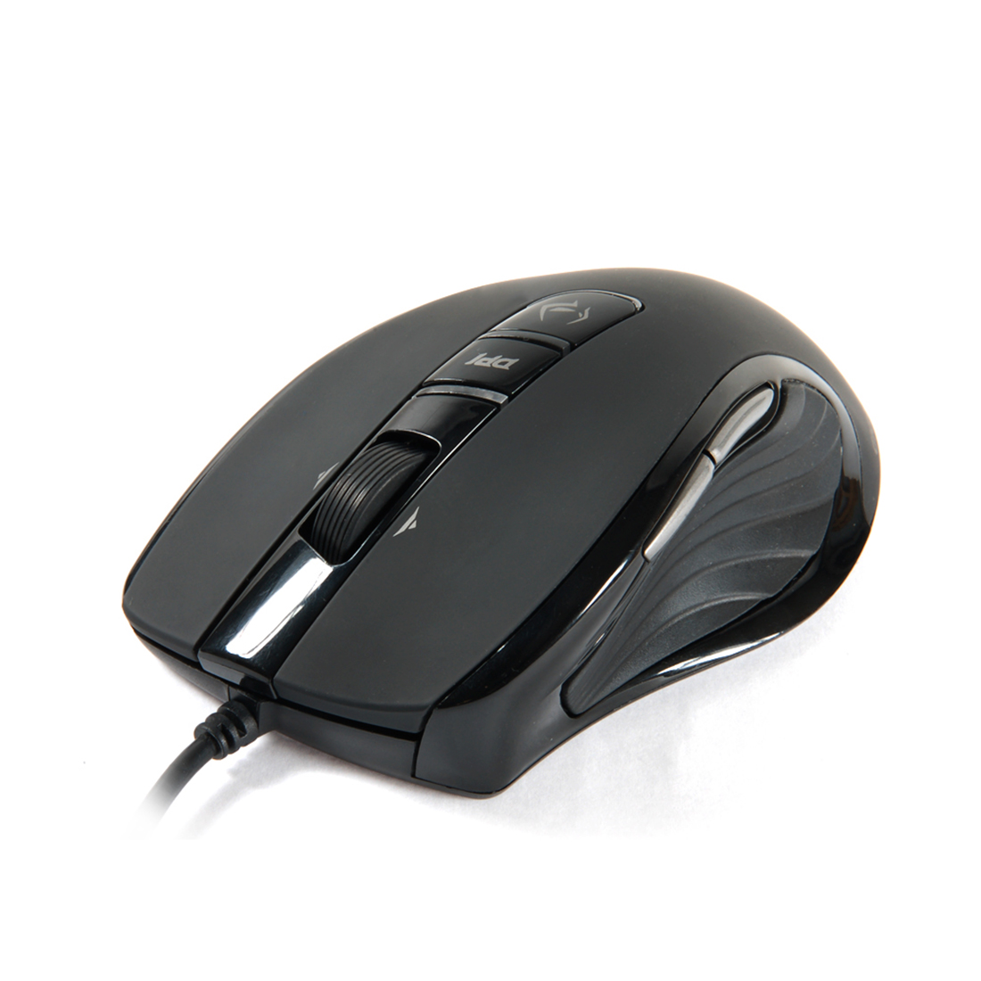 Мышь игровая проводная Gigabyte GM-M6980X, 5600 dpi, чёрная – купить недорого с доставкой по Алматы и Казахстану