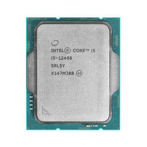 Процессор (CPU) Intel Core i5 Processor 12400 1700 – купить в интернет-магазине Neom.kz по выгодной цене в Казахстане