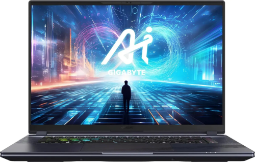 Ноутбук Gigabyte AORUS 16X 9SG 16" QHD 165Hz i7-13650HX 16GB 1TB RTX4070 DOS — купить в Казахстане | neom.kz