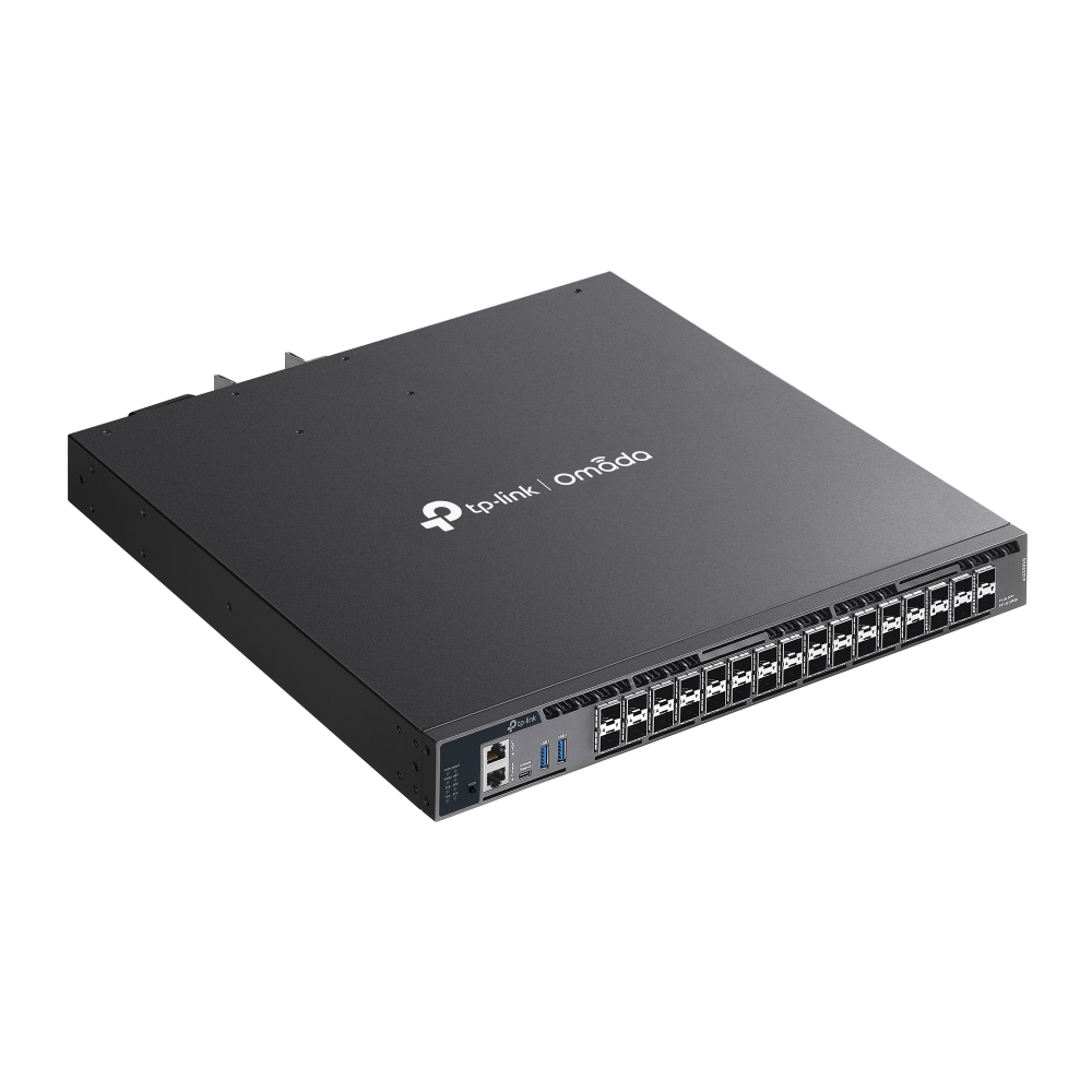 Коммутатор TP-Link SG6654X, 54 порта