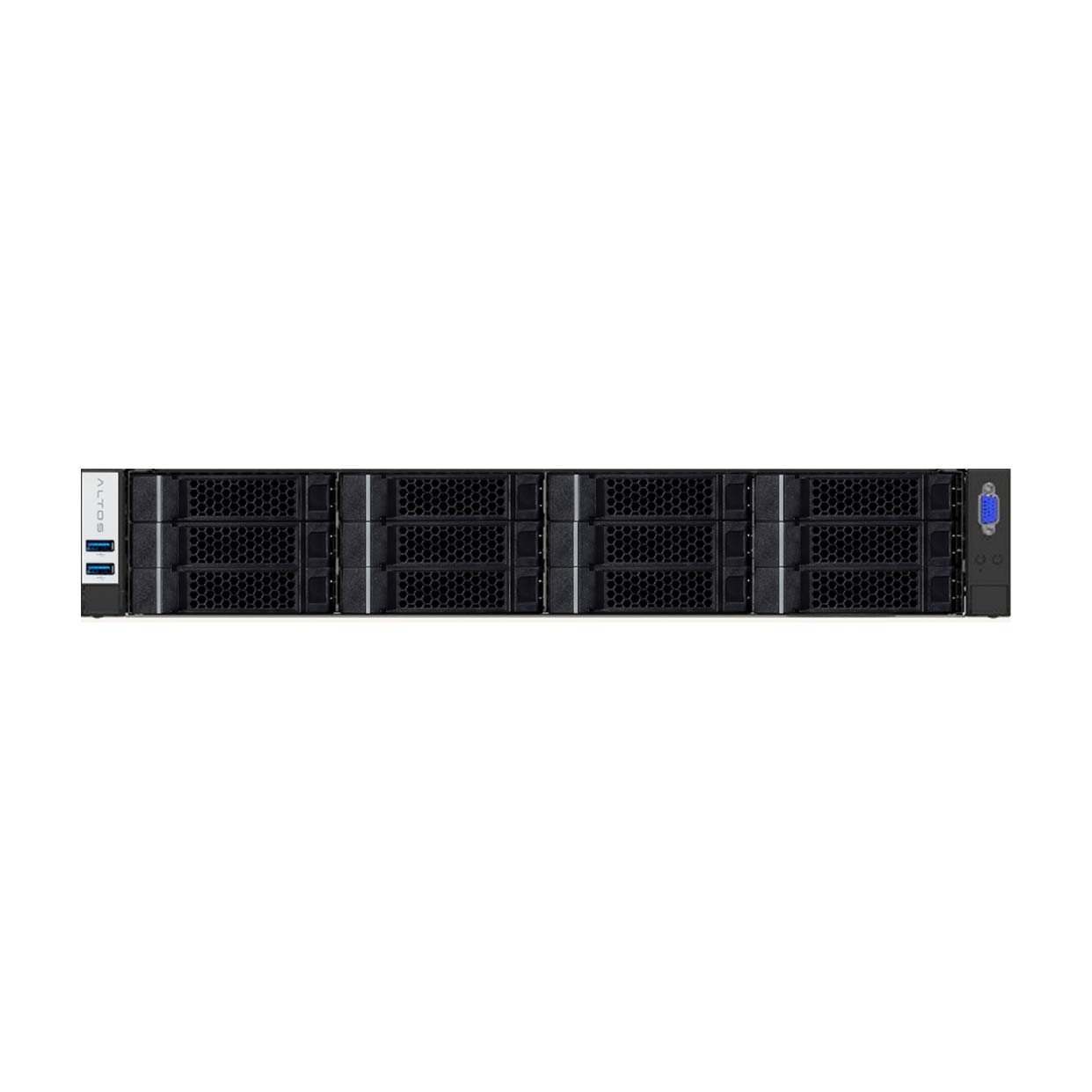 Сервер Acer Altos R380 F7 / Intel Xeon 6520P / 2×32GB / M.2 2×960GB / 2×2400W (US.RVPTL.009) – купить недорого с доставкой по Алматы и Казахстану