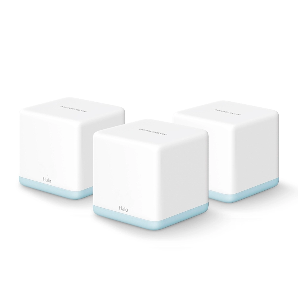 Mesh Wi-Fi система Mercusys Halo H30(3-pack)