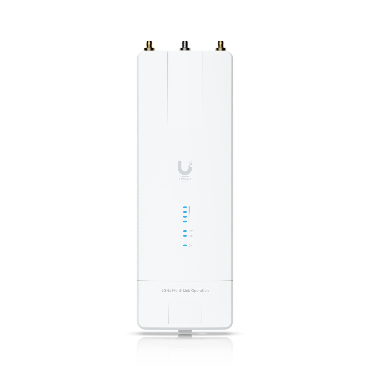 Радиомост Wi-Fi Ubiquiti Wave-MLO5-EU, Wi-Fi 7, 5 ГГц, 1×LAN 10 Гбит/с, 1×SFP+, PoE — купить в Казахстане | neom.kz