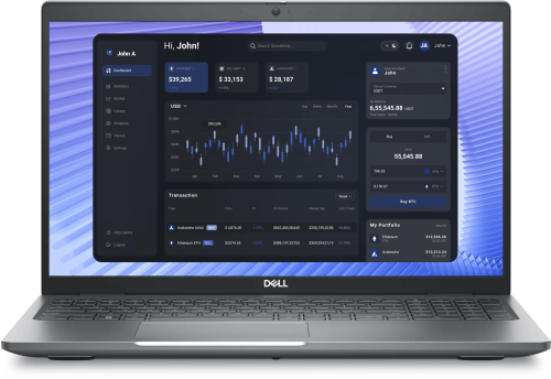 Мобильная рабочая станция Dell Precision 3590 (210-BLMX_N006P3590EMEA_VP) — купить в Казахстане | neom.kz