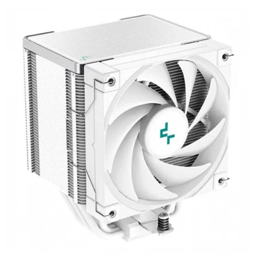 Кулер для процессора Deepcool AK500 DIGITAL WH – купить недорого с доставкой по Алматы и Казахстану