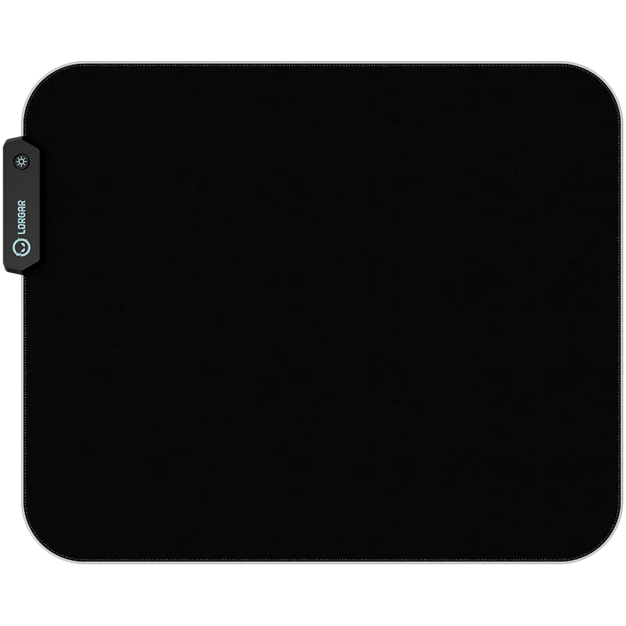 Lorgar Steller 913, Gaming mouse pad, High-speed surface, anti-slip rubber base, RGB backlight, USB connection, Lorgar WP Gameware support, size: 360mm x 300mm x 3mm, weight 0.250kg – купить недорого с доставкой по Алматы и Казахстану фото 5