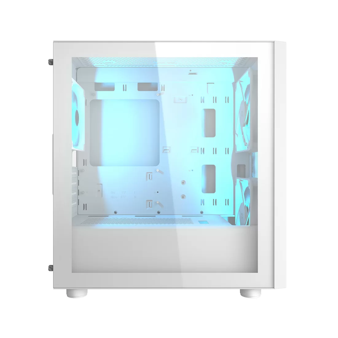 Корпус Cougar Uniface Mini RGB, White фото 3