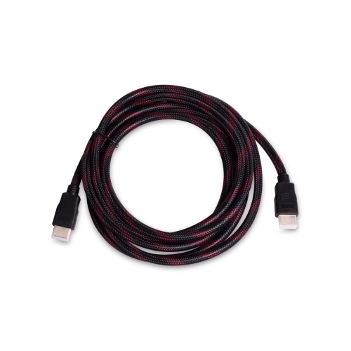 Интерфейсный кабель iPower HDMI-HDMI ver.1.4 3 м. 5 в. – купить недорого с доставкой по Алматы и Казахстану