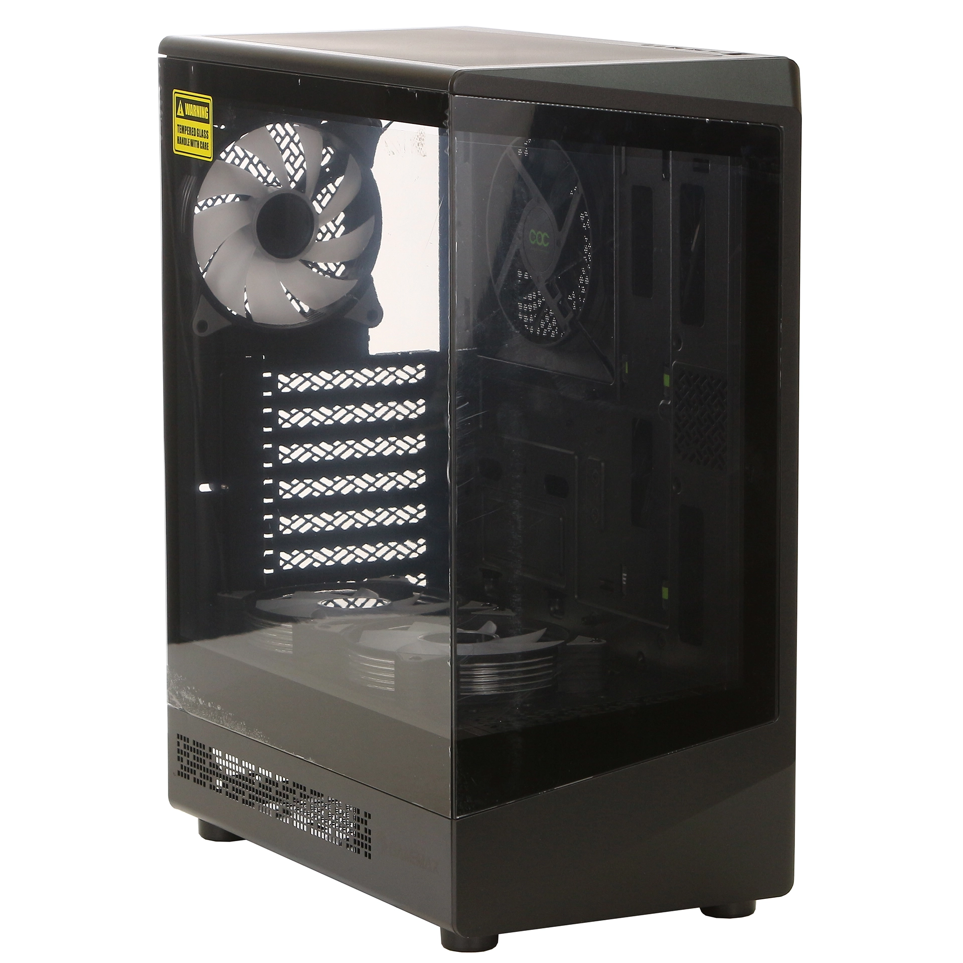 Корпус GameMax Vista COC AB, Black