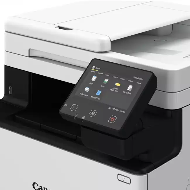 Цветное МФУ Canon I-S MF752CDW (5455C012AA) – купить недорого с доставкой по Алматы и Казахстану