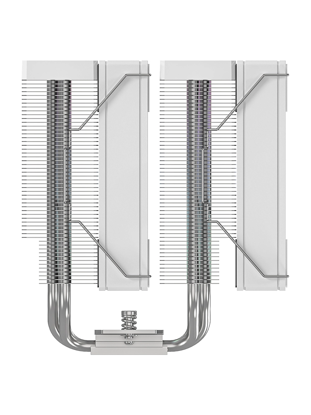 Кулер для процессора ID-Cooling Frozn A620 PRO SE ARGB White 260 Вт (ID-CPU-FROZN-A620-PRO-SE-ARGB-WHITE) – купить недорого с доставкой по Алматы и Казахстану фото 3