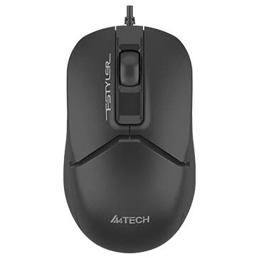 Мышь A4tech Fstyler FM12ST, Black – купить недорого с доставкой по Алматы и Казахстану