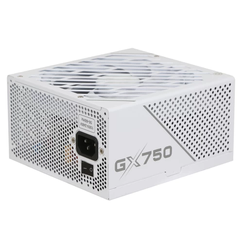 Блок питания ATX 750 W GameMax GX-750 PRO WT — купить в Казахстане | neom.kz