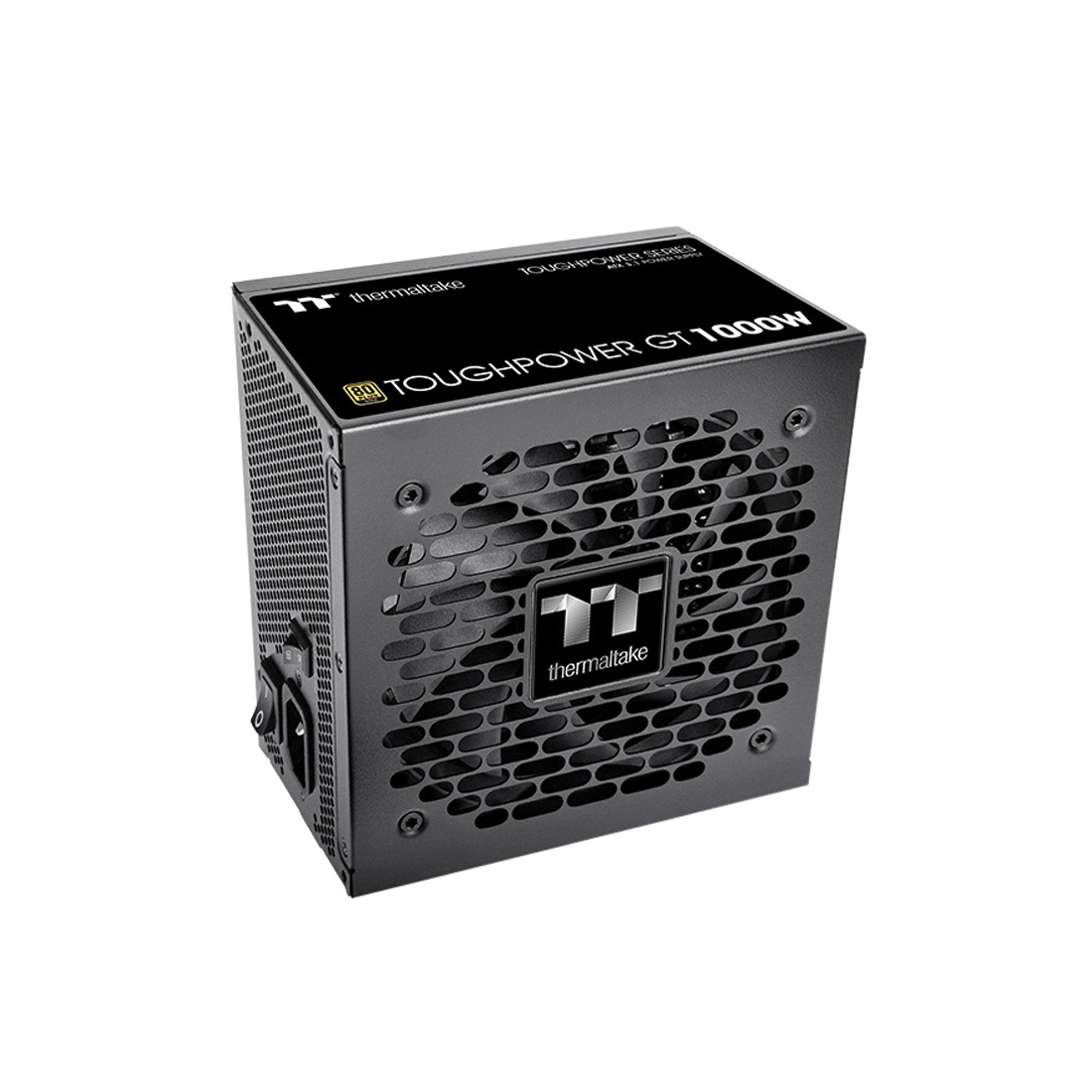 Блок питания Thermaltake Toughpower GT 1000W 80 PLUS Gold (PS-TPT-1000FNFAGE-3) – купить недорого с доставкой по Алматы и Казахстану