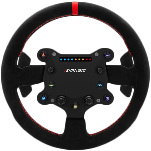 Игровой руль Simagic GT Sport (GTS(ALCANTARA)) — купить в Казахстане | neom.kz