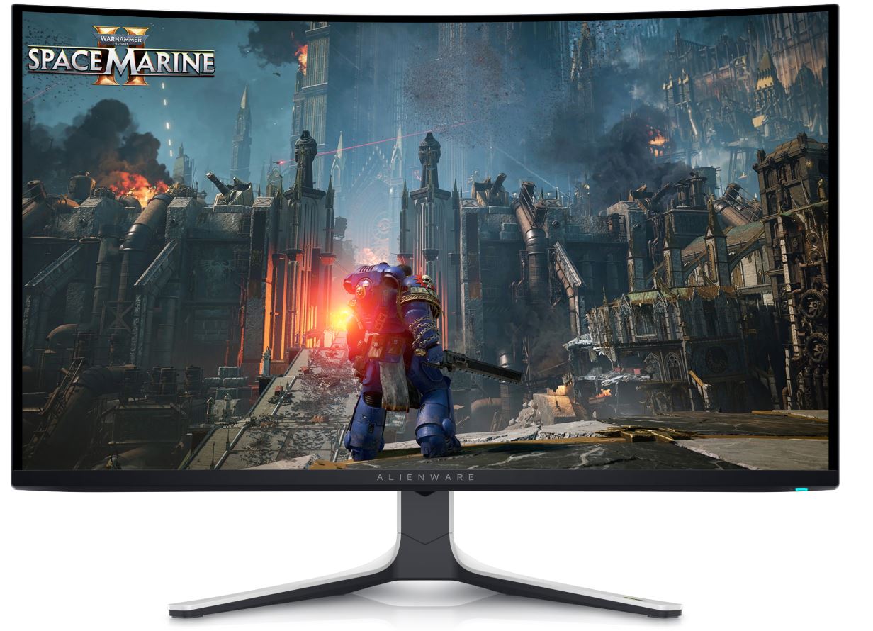 Монитор Dell AW3225QF 32" 4K OLED 240Hz (210-BLLV) — купить в Казахстане | neom.kz