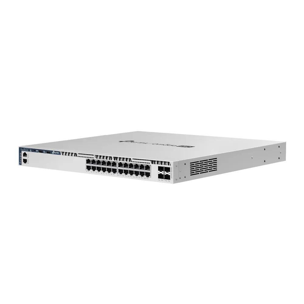 Коммутатор TP-Link S6500-24G4XF