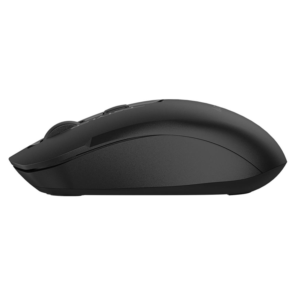 Мышь беспроводная A4tech Fstyler FG16S, 4 кнопки, 2000 dpi, чёрная – купить недорого с доставкой по Алматы и Казахстану