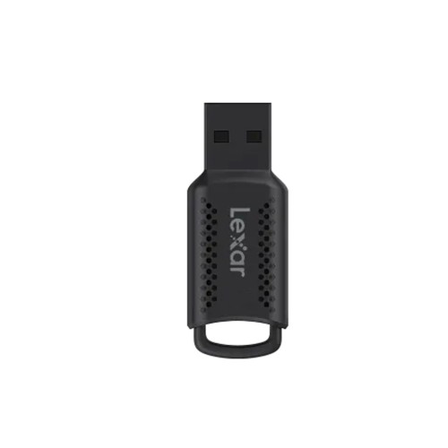 USB-накопитель Lexar V400 64GB Чёрный — купить в Казахстане | neom.kz