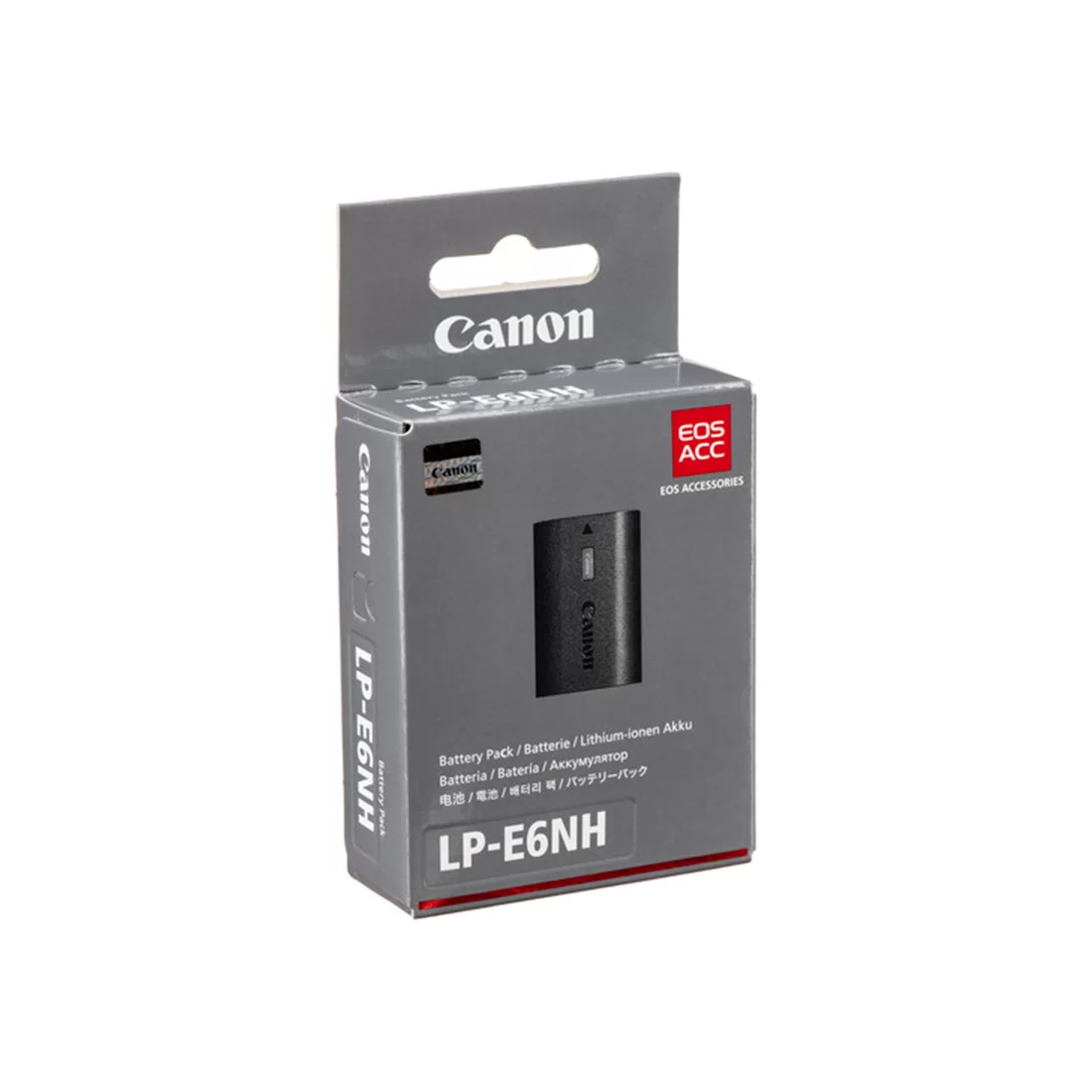 Аккумулятор Canon BATTERY PACK LP-E6NH – купить недорого с доставкой по Алматы и Казахстану фото 2