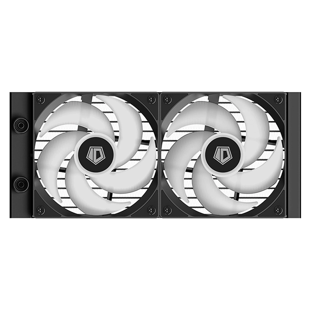 Система водяного охлаждения ID-Cooling FX240 TD Black 240 мм – купить недорого с доставкой по Алматы и Казахстану