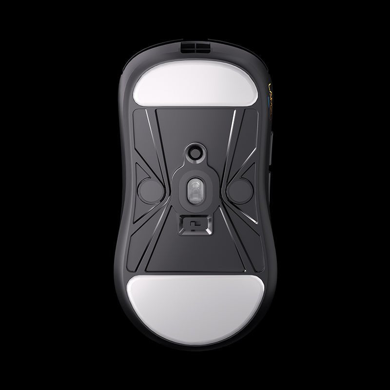 Мышь игровая беспроводная Lamzu Inca PAW3950, 30000 dpi, 8000 Гц, чёрная (6975637430039) – купить недорого с доставкой по Алматы и Казахстану