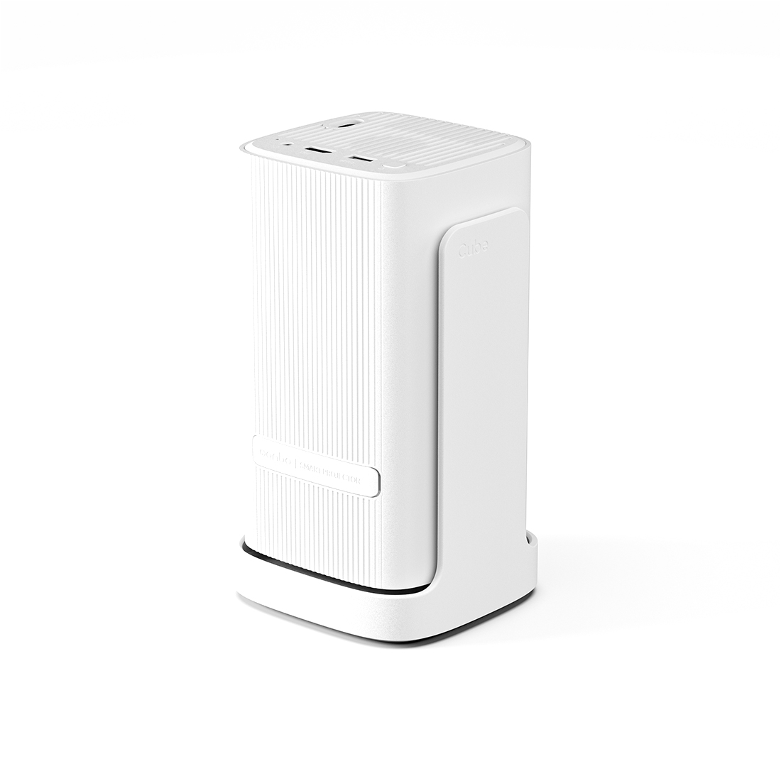 Проектор портативный Wanbo Cube 1 Alpine White, HD, 350 лм, светодиодный, Wi-Fi – купить недорого с доставкой по Алматы и Казахстану