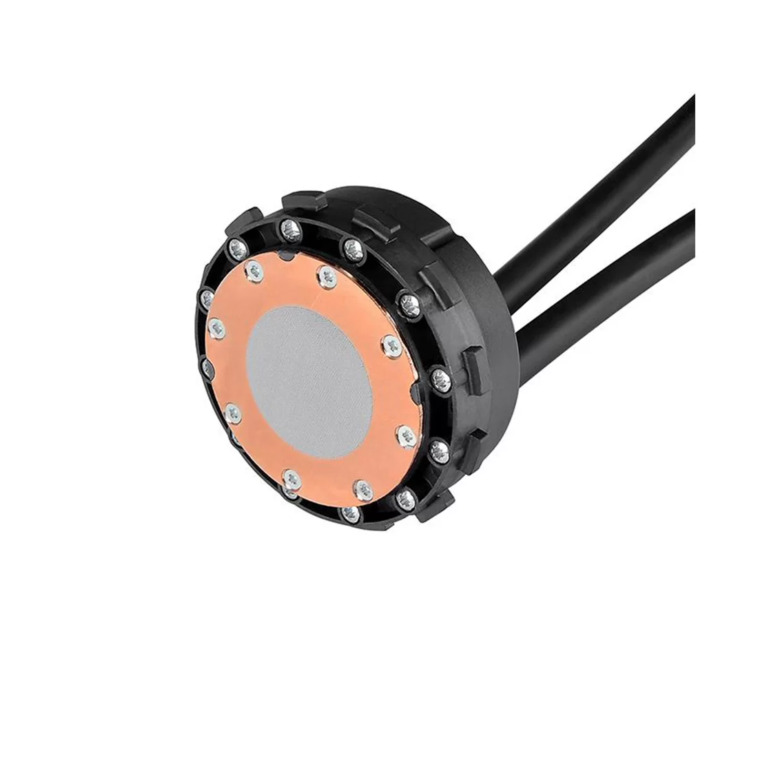 Кулер с водяным охлаждением Thermaltake Water 3.0 Riing Red 140 – купить недорого с доставкой по Алматы и Казахстану фото 2