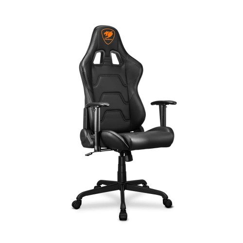 Игровое компьютерное кресло Cougar Armor Elite Black — купить в Казахстане | neom.kz