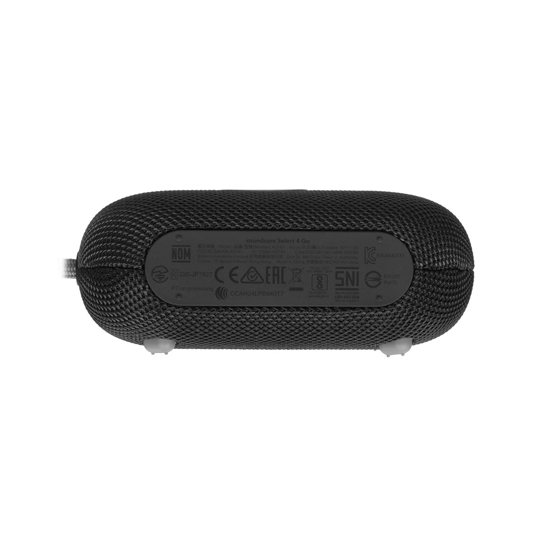 Портативная колонка soundcore Select 4 Go Black – купить недорого с доставкой по Алматы и Казахстану