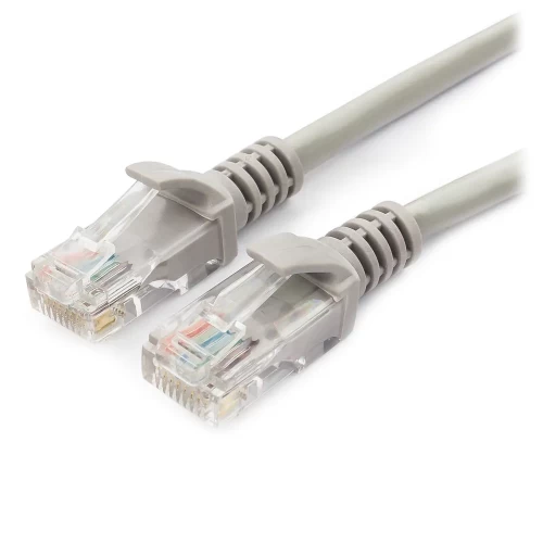Патч-корд Cablexpert PP10-30M, U/UTP кат.5e, 30 м, серый — купить в Казахстане | neom.kz