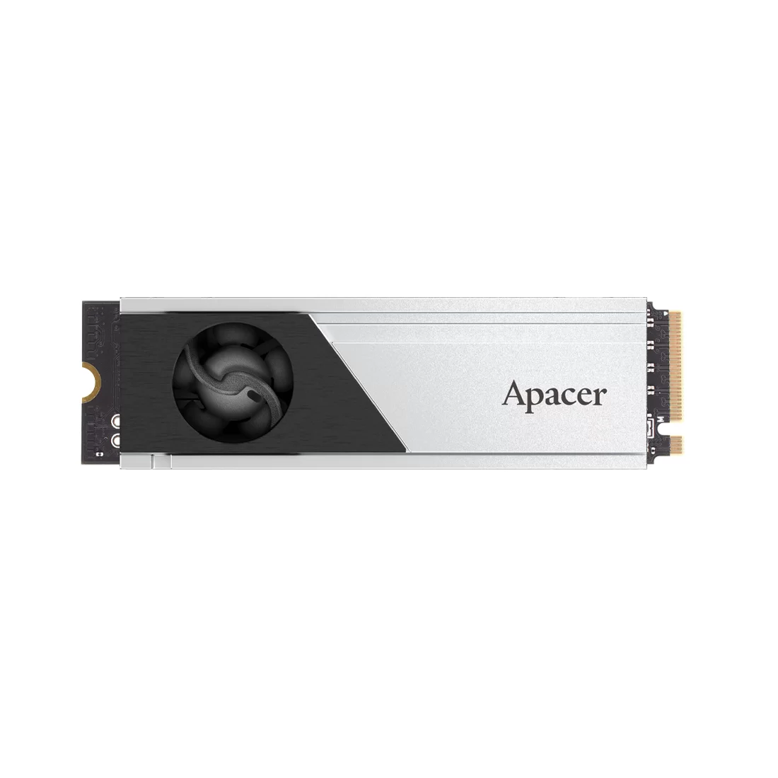 Накопитель SSD Apacer AS2280F4, 1 ТБ, M.2, PCIe 5.0
