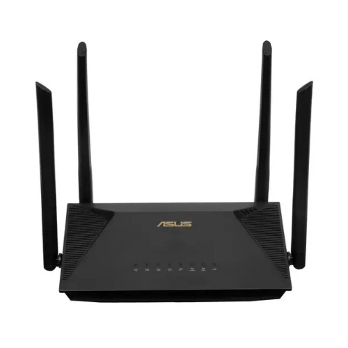 Wi-Fi роутер Asus RT-AX1800U, Wi-Fi 6 AX1800, 2.4/5 ГГц, 1×WAN + 3×LAN 1 Гбит/с — купить в Казахстане | neom.kz