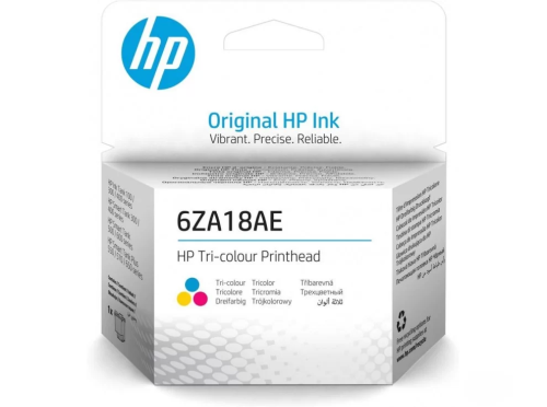 Печатающая головка HP 6ZA18AE Tri-Color Printhead – купить недорого с доставкой по Алматы и Казахстану
