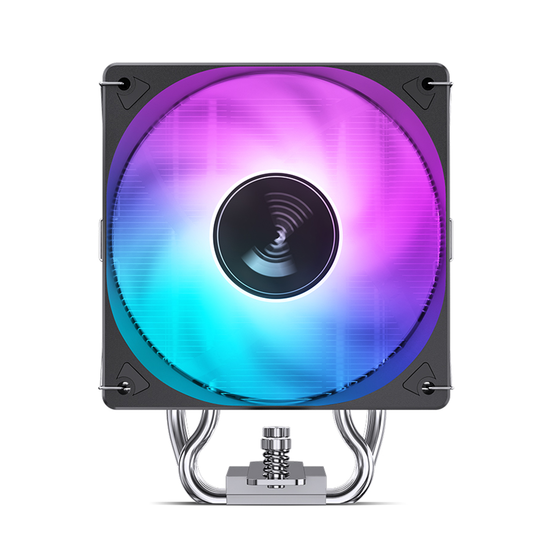 Кулер для процессора Jonsbo CR-1000 EVO(Color) Black – купить недорого с доставкой по Алматы и Казахстану