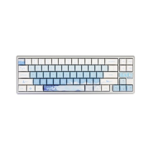 Клавиатура Varmilo Monet VTP68 Kailh Prestige Voice — купить в Казахстане | neom.kz