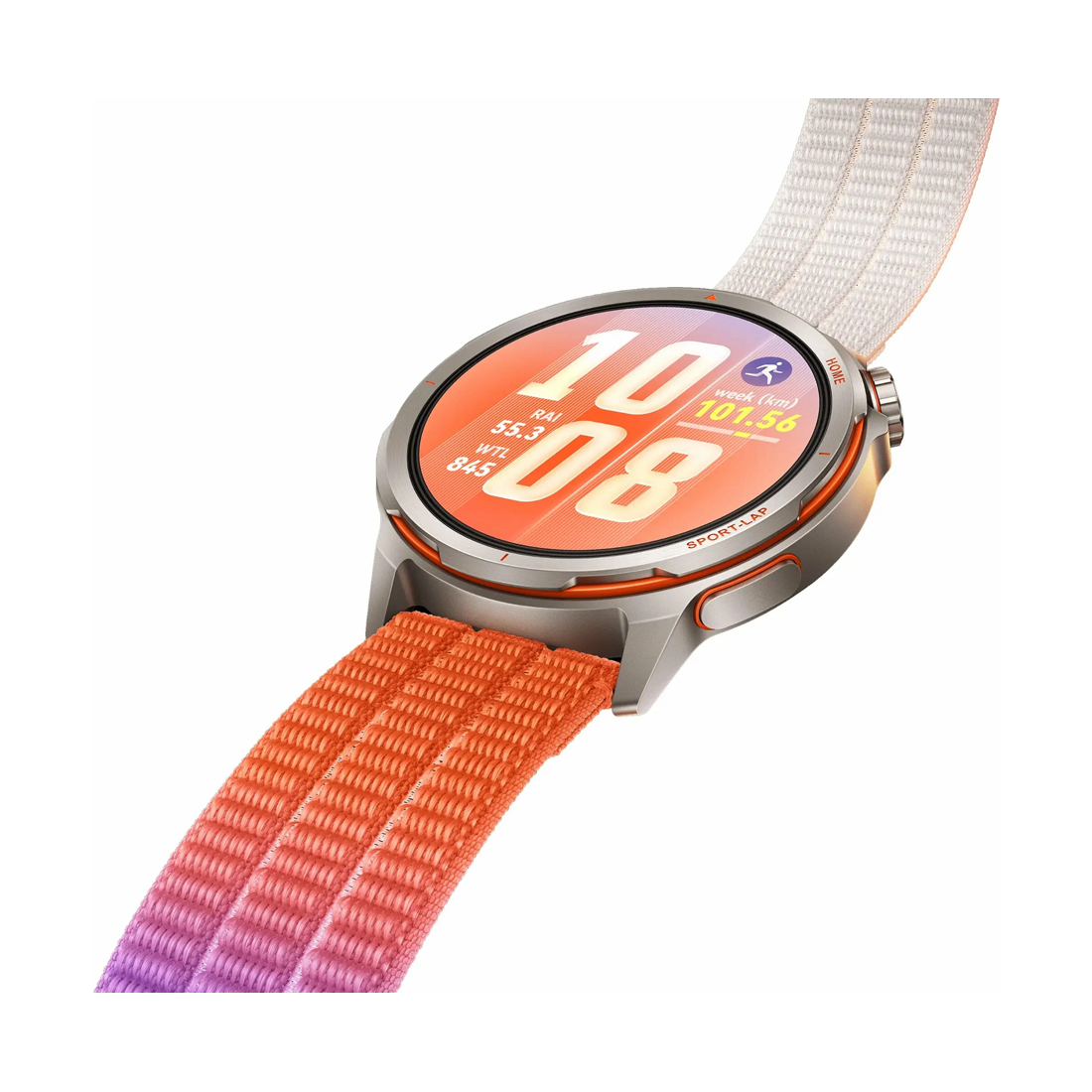 Смарт-часы Huawei Watch GT Runner 2 CHT-B19 Dawn Orange – купить недорого с доставкой по Алматы и Казахстану