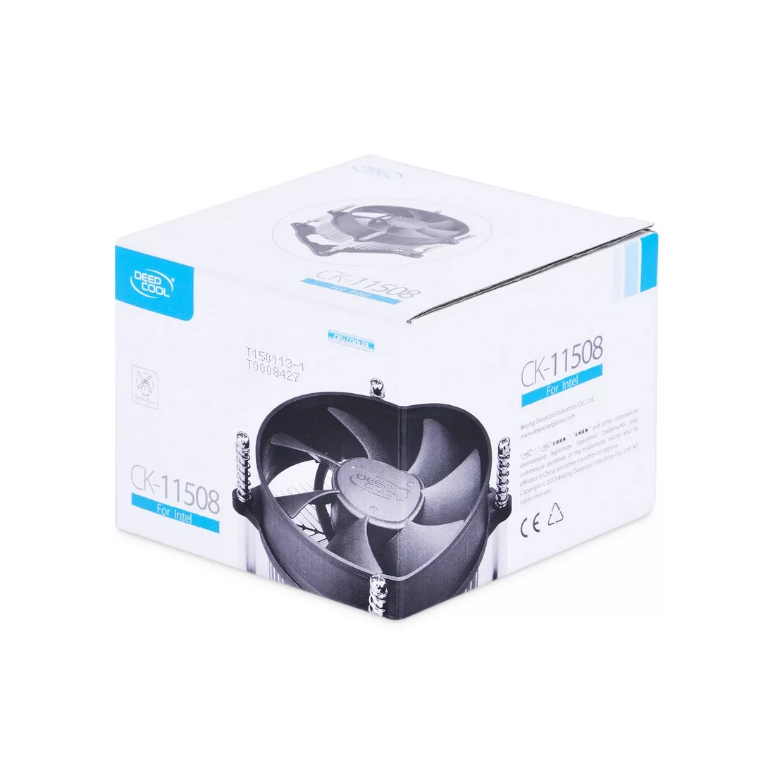 Кулер для процессора Intel Deepcool CK-11508 – купить недорого с доставкой по Алматы и Казахстану