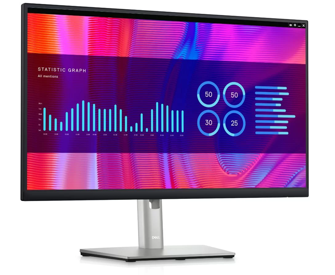 Монитор Dell P2423DE (210-BDDW) – купить недорого с доставкой по Алматы и Казахстану фото 3