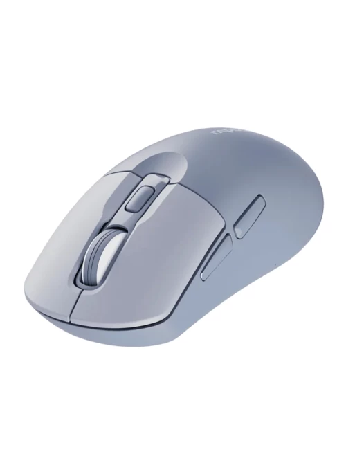 Мышь беспроводная Rapoo M308 Silent, 7 кнопок, 2400 dpi, синяя — купить в Казахстане | neom.kz