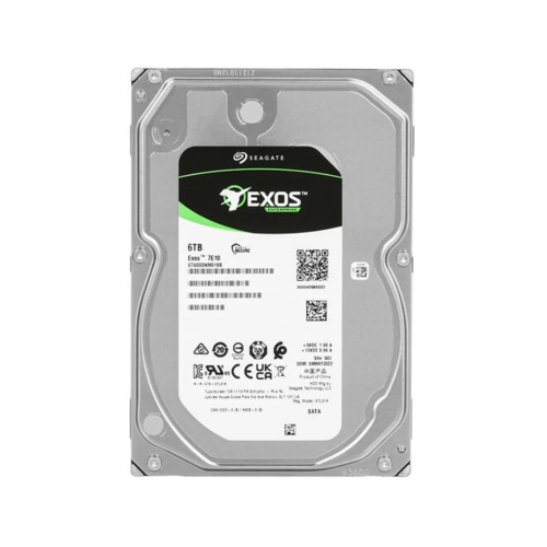 Жесткий диск Seagate Exos 7E10 ST6000NM019B 6TB SATA – купить недорого с доставкой по Алматы и Казахстану