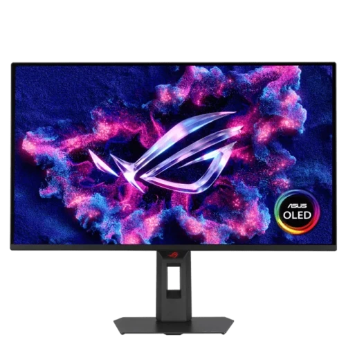 Монитор ASUS XG27AQDMES-R 26.5" QHD OLED 240Гц (XG27AQDMES-R) — купить в Казахстане | neom.kz