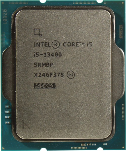 Процессор Intel Core i5-13400 (CM8071504821106) – купить недорого с доставкой по Алматы и Казахстану