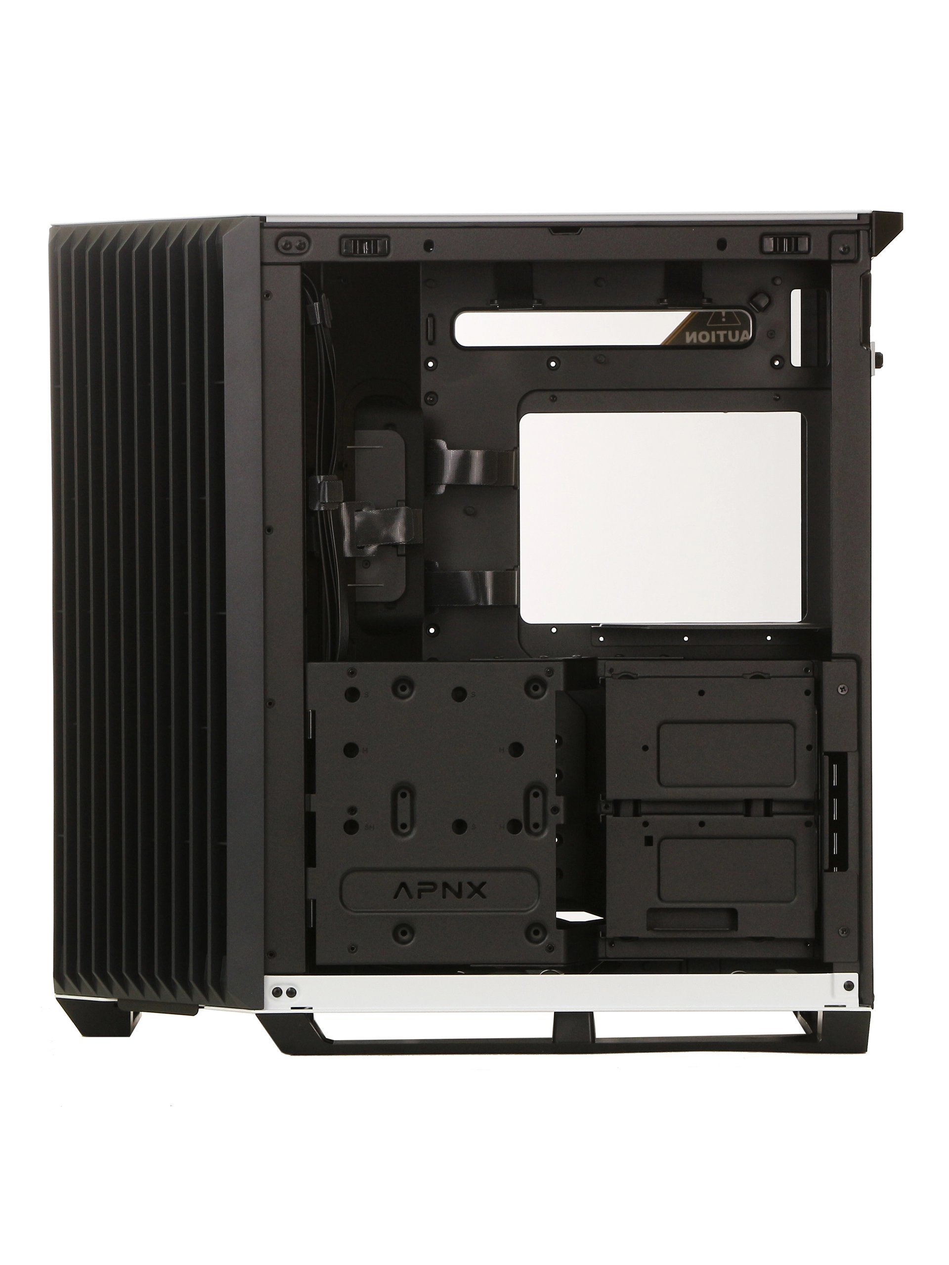 Корпус AeroCool APNX V1, Black-White фото 4