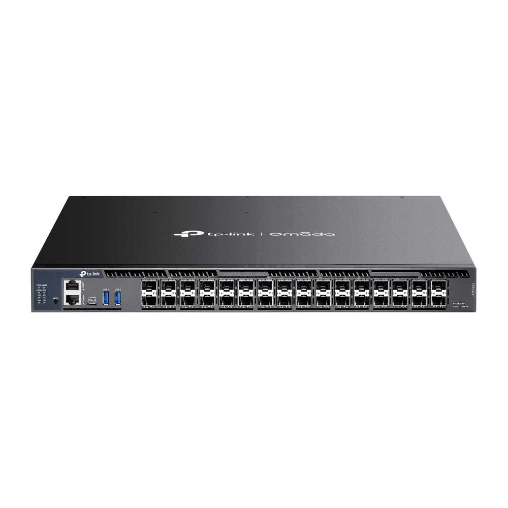 Коммутатор TP-Link SG6654X, 54 порта