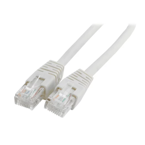Патч-корд Cablexpert PP6U-1M, U/UTP кат.6, 1 м, серый — купить в Казахстане | neom.kz